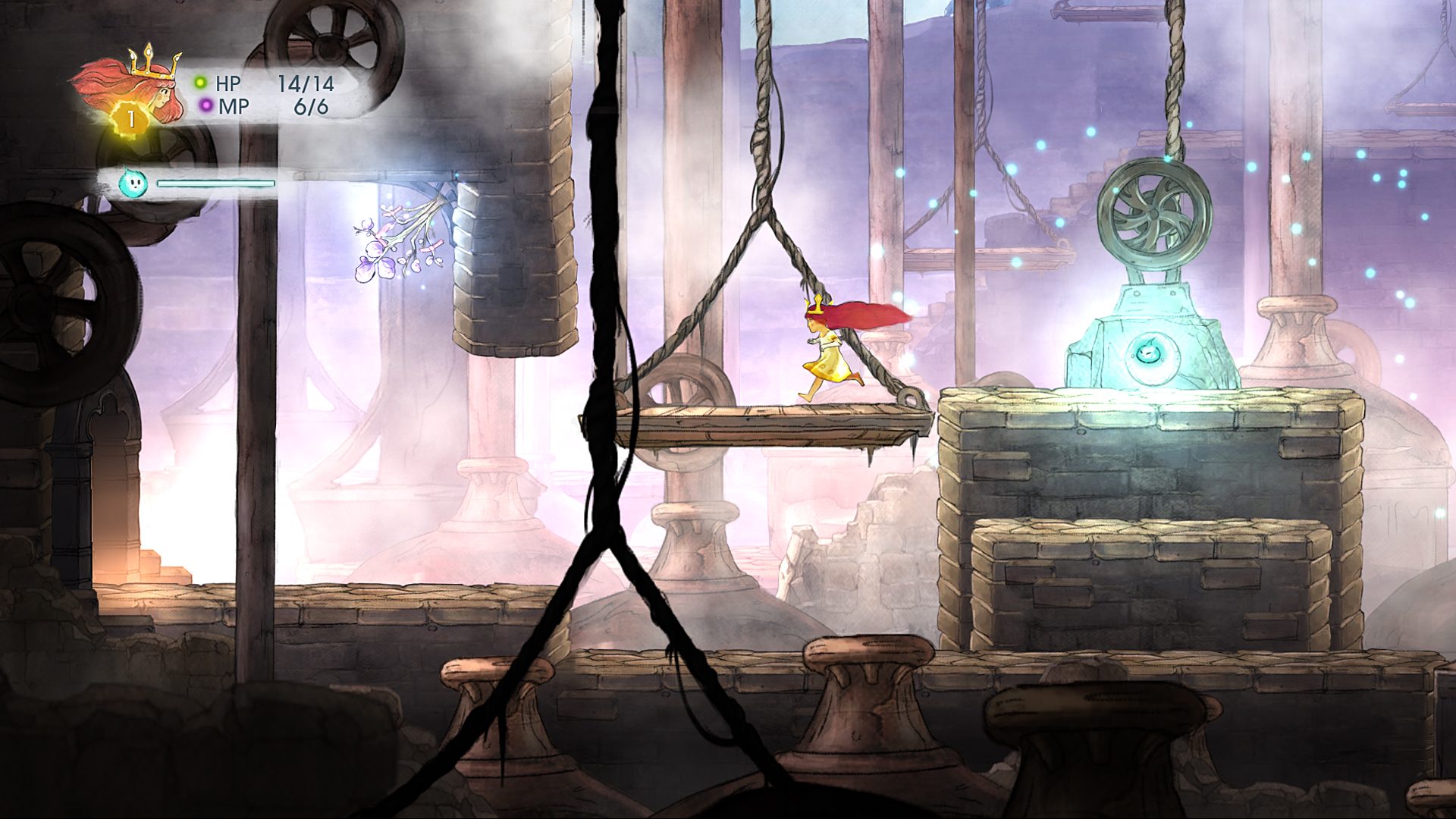 Child of Light - Imagen 49